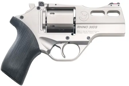 CHIAPPA FIREARMS RHINO 30DS 357MAG 3" NICKEL CA
