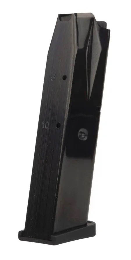 DERYA MAGAZINE MELIK 9MM 10RD BLK