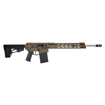 DIAMONDBACK FIREARMS DB10D 6.5CR FDE 20" M-LOK