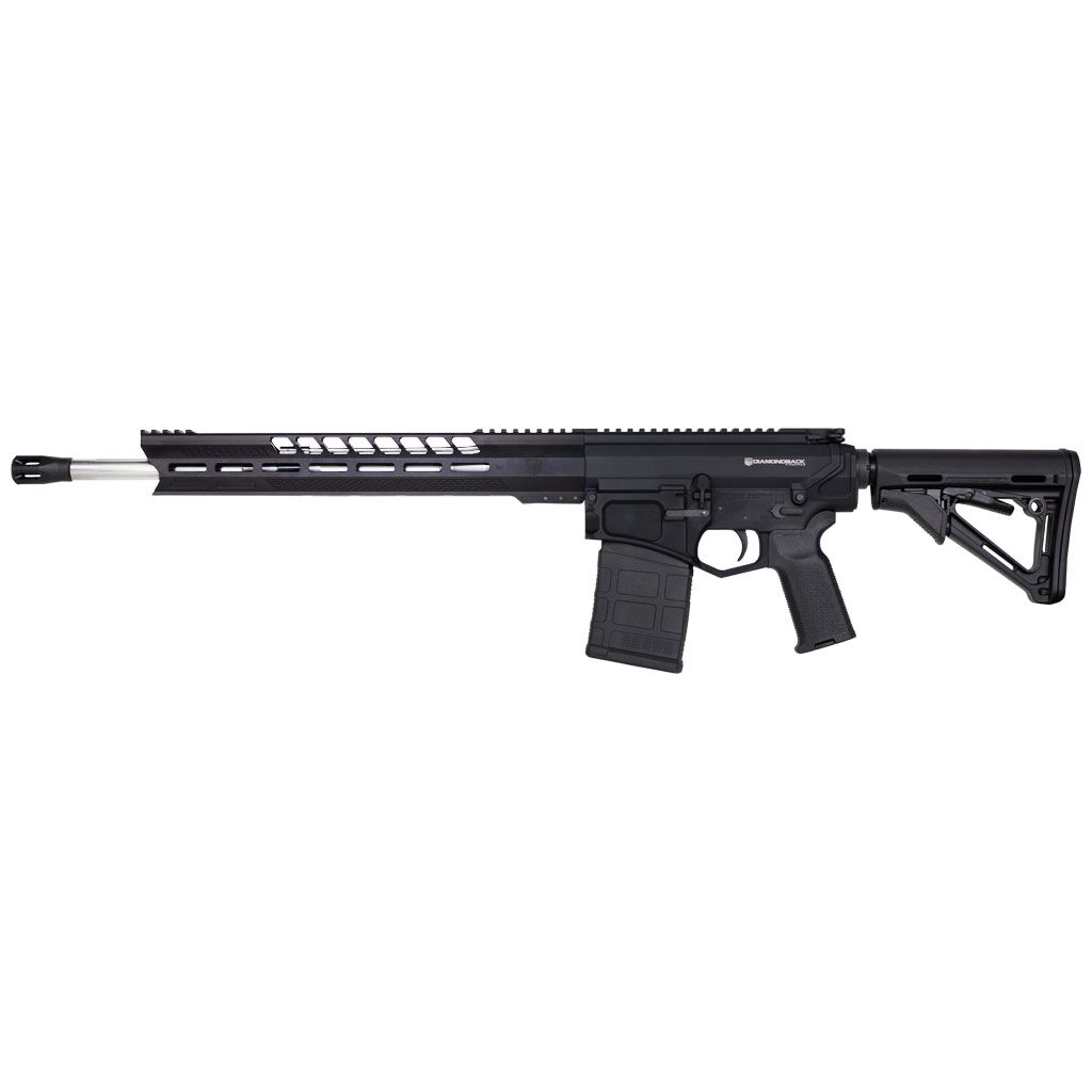 DIAMONDBACK FIREARMS DB10BG 308WIN BLACK 18" V RAIL
