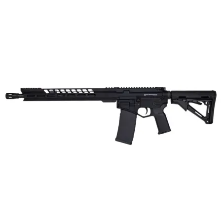 DIAMONDBACK FIREARMS DB15BG 5.56MM BLACK 16" V RAIL