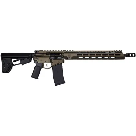 DIAMONDBACK FIREARMS DB15D 5.56MM BRONZE 16" M-LOK