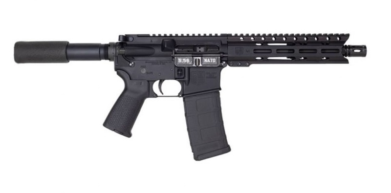 DIAMONDBACK FIREARMS DB-15 PIST 5.56MM BLK 10"