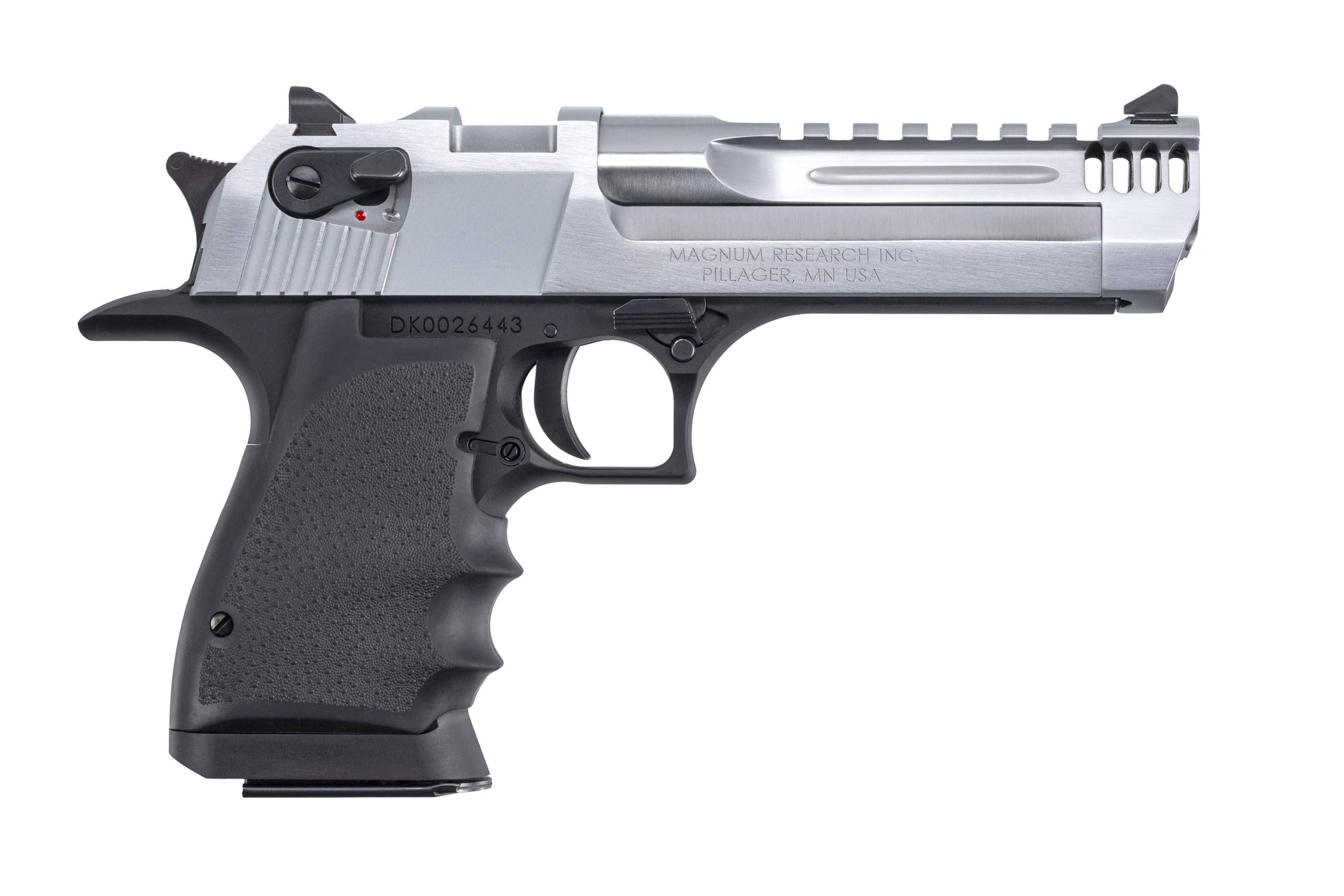 MAGNUM RESEARCH DESERT EAGLE L5 50AE BC 5"