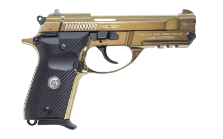 EAA CORP MC14T TIPUP 380ACP GOLD 13+1