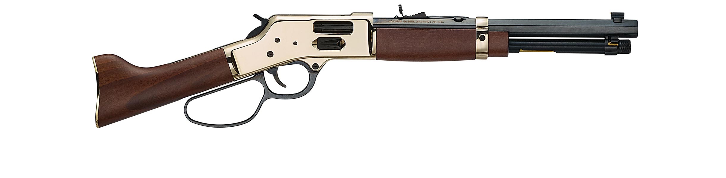 HENRY REPEATING ARMS MARES LEG 357MAG/38SP SG