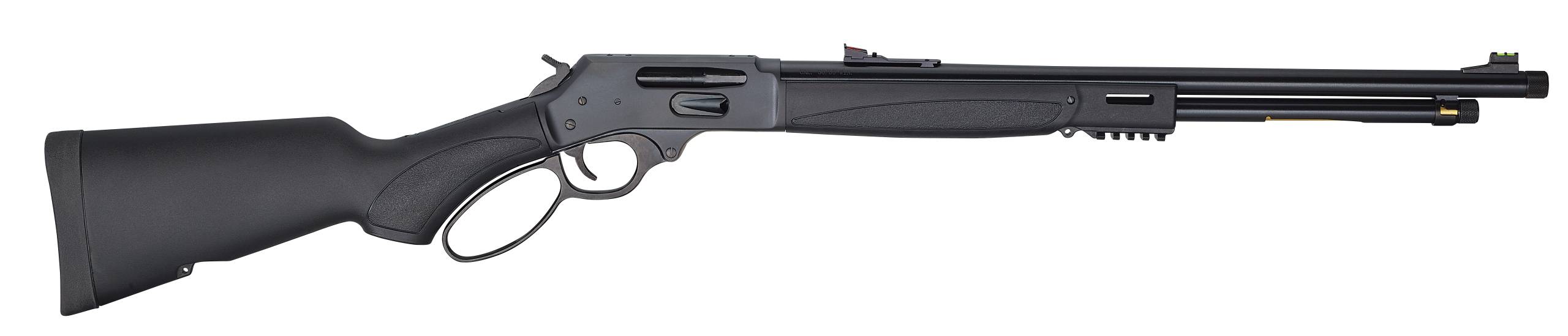HENRY REPEATING ARMS LEVER ACTION XMOD 30-30 BL/SY
