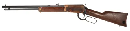 Heritage Settler Compact Rifle - Color Case Hardened | .22 LR | 16.5" Barrel | 13rd | Walnut Stock Finish