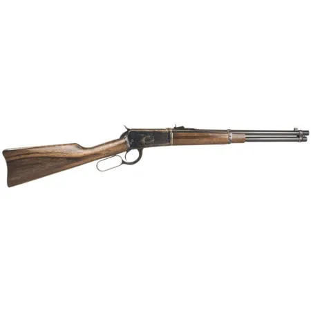 Chiappa 1892 Lever-Action Trapper Carbine Rifle .357 Mag 8rd Capacity 16" Barrel Walnut Color Case