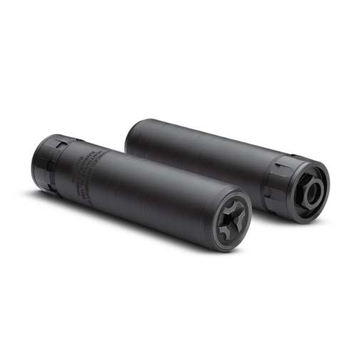 AAC Silencer Ranger 7 Suppressor 300 Win Mag 5/8-24 1.375 Mount