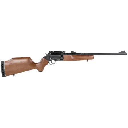 Rossi Circuit Judge Rifle .45 Colt/.410 Mag 5/rd 18.5" Barrel Black Graphite and Wood
