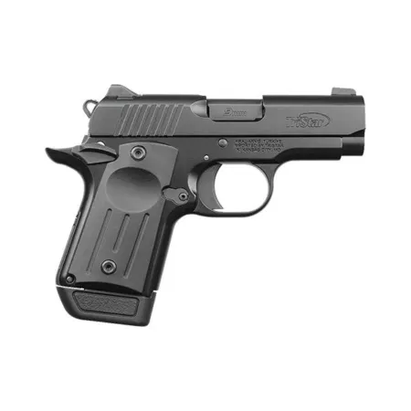 TriStar Protege X-Sub Compact Handgun 9mm Luger 7rd Magazine(1) 3.2" Barrel Black