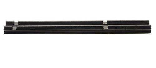Weaver Standard Top Mount Aluminum Scope Base - Gloss Black - #74 - Savage