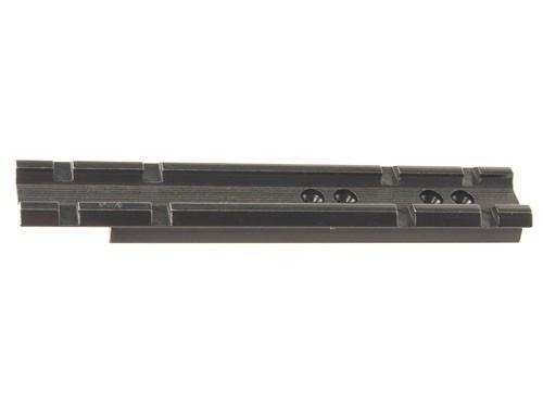 Weaver Standard Top Mount Aluminum Scope Base - Gloss Black - #92A - TC Contender