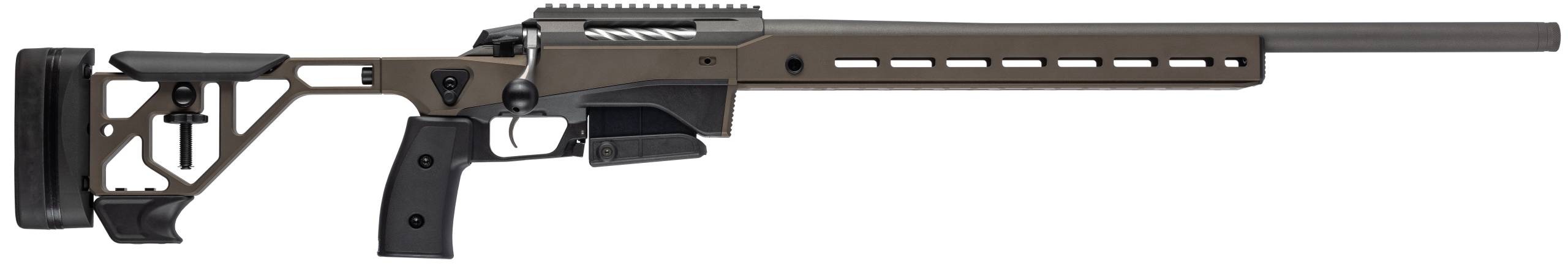 TIKKA T3X ACE TGT 6.5CR 26" BRZ TB