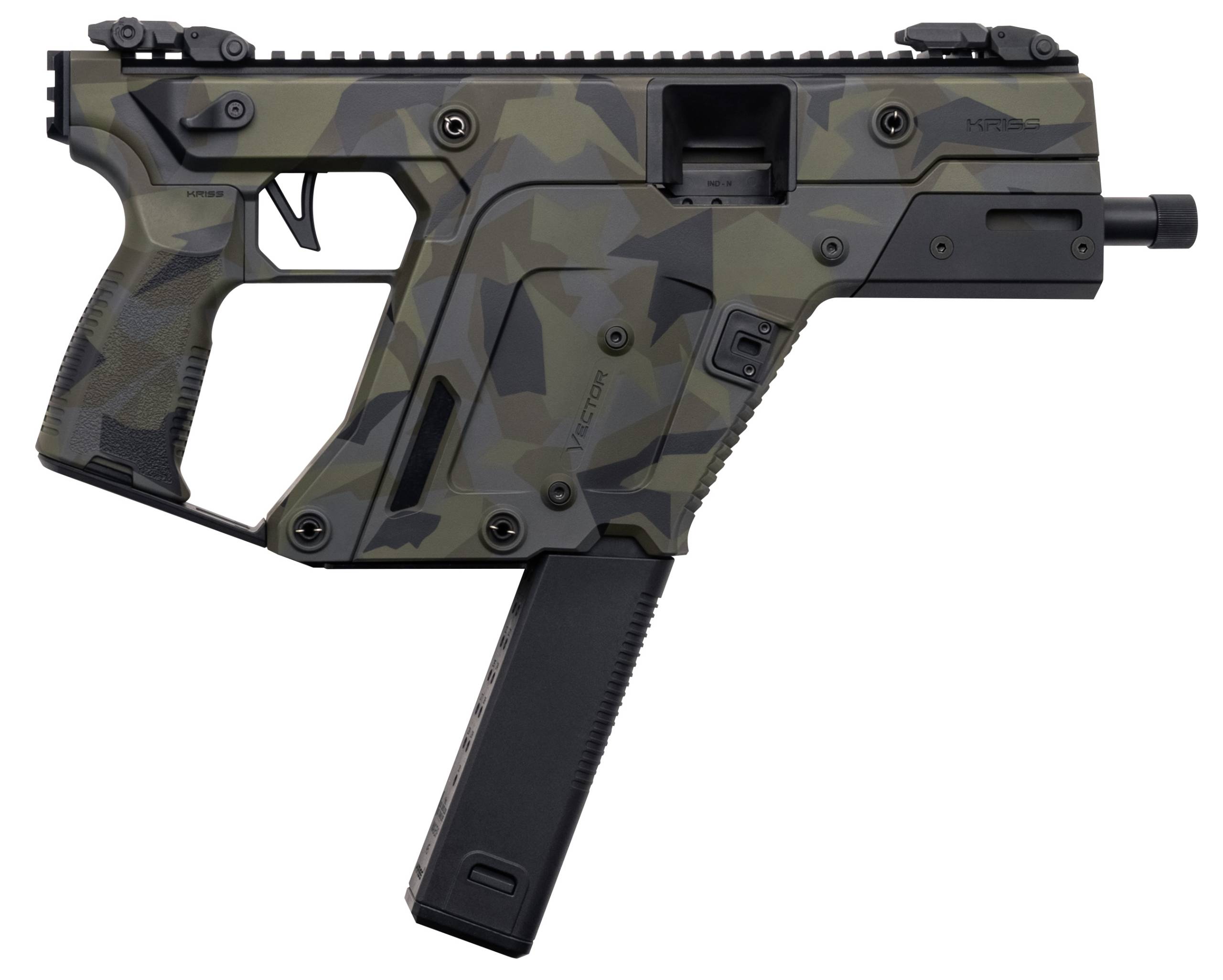 KRISS USA VECTOR SDP G3 10MM 5.5" DELTA