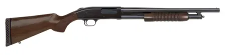 MOSSBERG 500 RETRO 12/18.5 BL/WD CYL