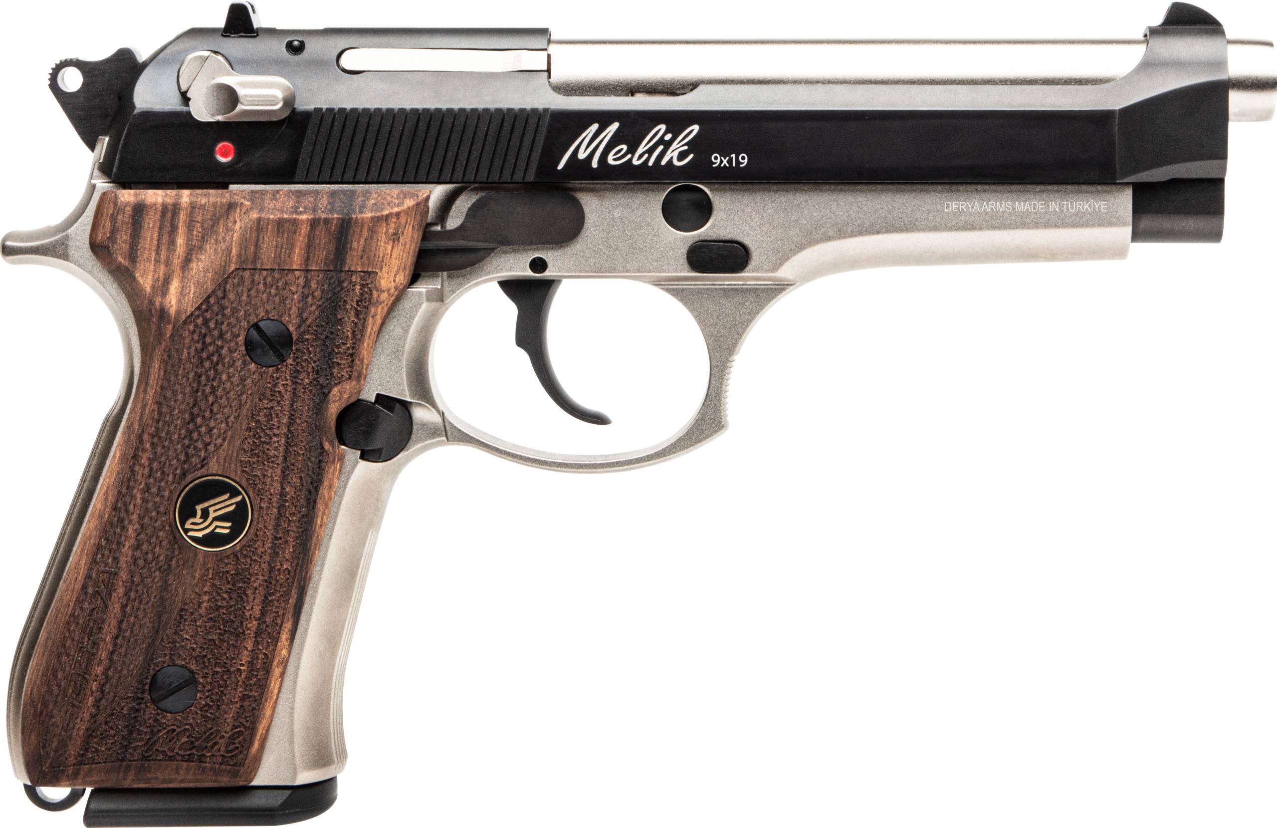 DERYA MK9 9MM DUO 10+1 4.9"