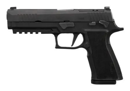SIG SAUER P320 XTEN 10MM 5" MS OR 10+1