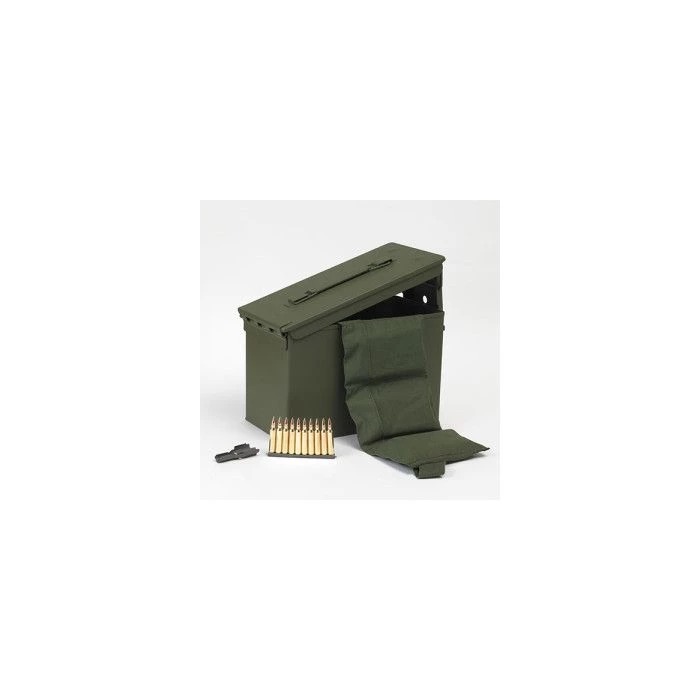 PMC Bronze Ammo Can .223 Remington Rifle Ammo - 55 Grain | FMJ-BT | 840rd Can