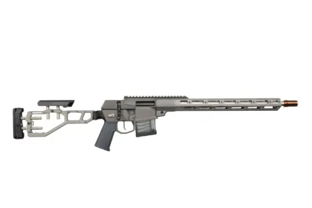 Q MINI FIX 5.56 16" GRY