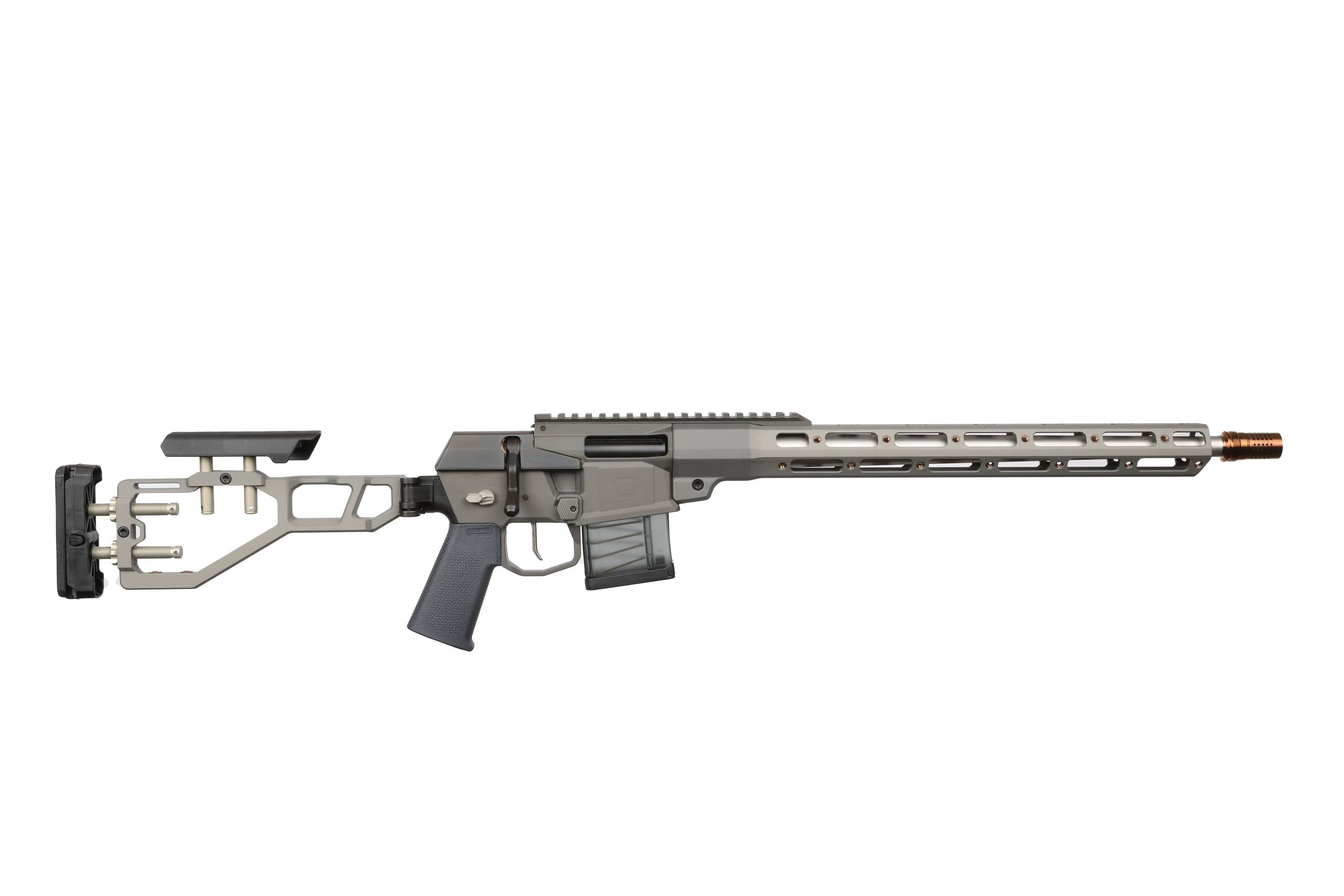 Q MINI FIX 5.56 16" GRY