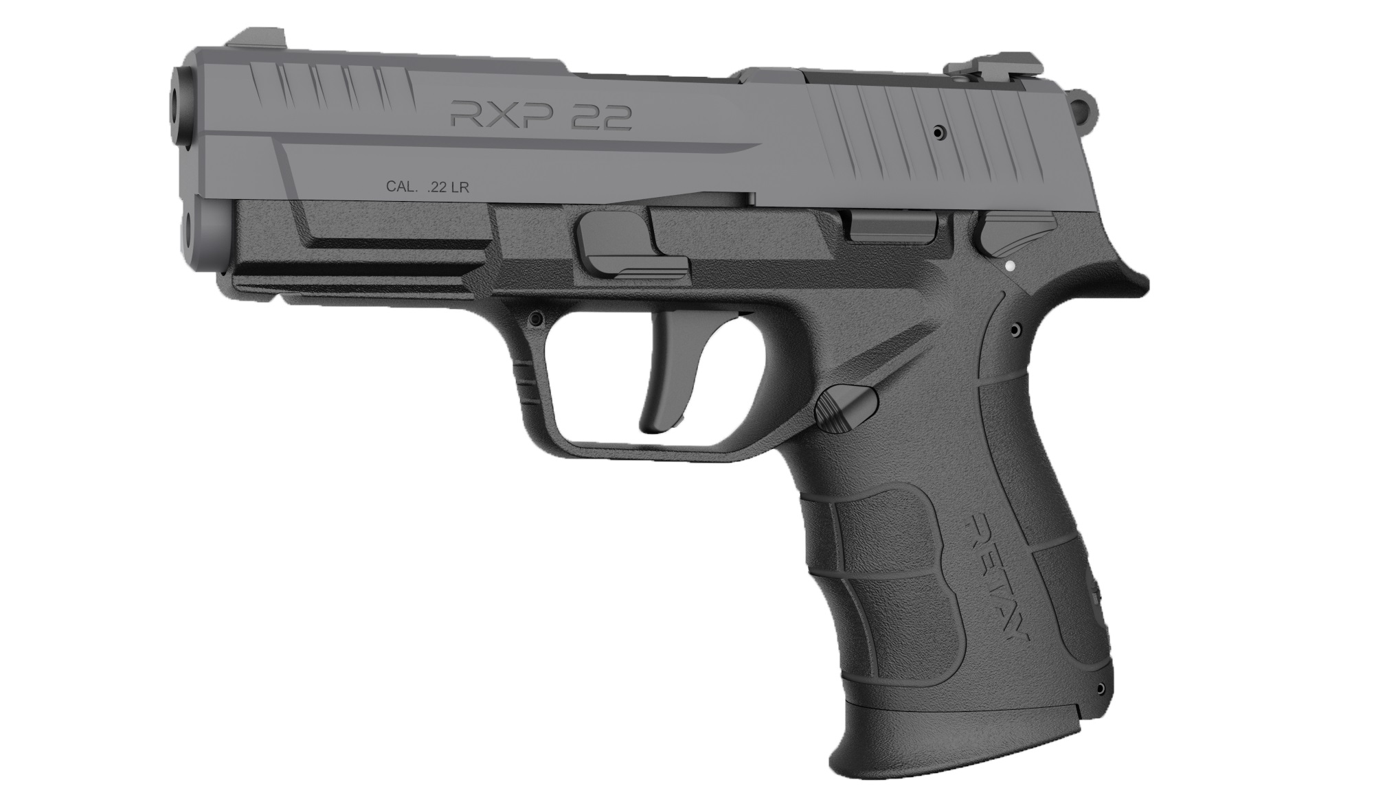 RETAY RXP22 22LR BLK 13+1 DA/SA