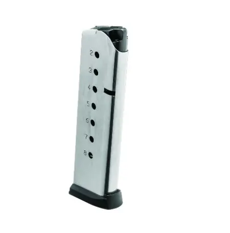 SPRINGFIELD ARMORY MAGAZINE 1911 45ACP 8RD SS