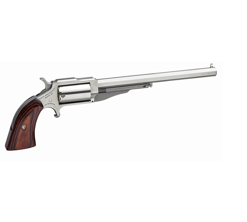 NORTH AMERICAN ARMS EARL 22MAG 6" SS 5SH #