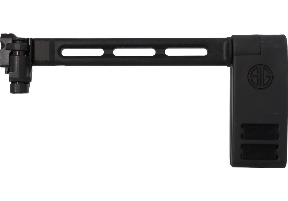 SIG SAUER BRACE MCX MPX BLACK 1913 INT