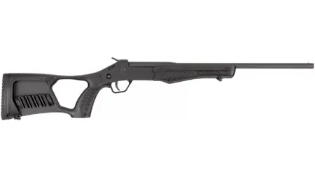 Rossi Tuffy Single Shot Shotgun - BLK | .410 Ga. | 18.5" Barrel | Bead Sight