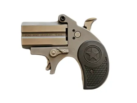BOND ARMS STUBBY 22LR SS 2.2" FS