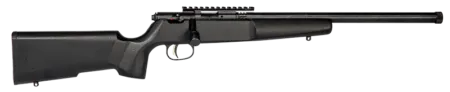 SAVAGE ARMS RASCAL TARGET 22LR CMPT BLACK