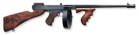AUTO-ORDNANCE - THOMPSON THOMPSON 1927A1 DLX 45ACP 50RD