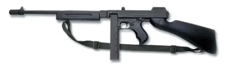 AUTO-ORDNANCE - THOMPSON THOMPSON 1927A1 COMMANDO 45CAL