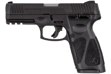 TAURUS G3 9MM BLACK 4" 17+1