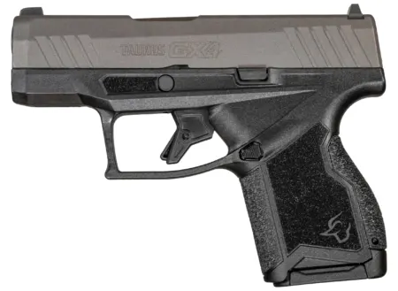 TAURUS GX4 9MM BLK/TUNG 3" 11+1