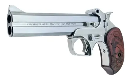 BOND ARMS TEXAN 45LC/410 6" SS/WD