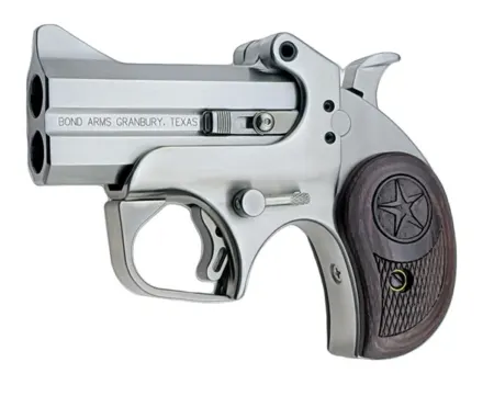 BOND ARMS TEXAS DEFENDER 45LC/410 3" SS