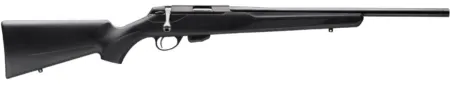 TIKKA T1 17HMR 20" BLK 10+1