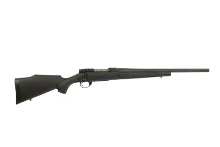 WEATHERBY VANGUARD OBSDN HB 223REM 20"