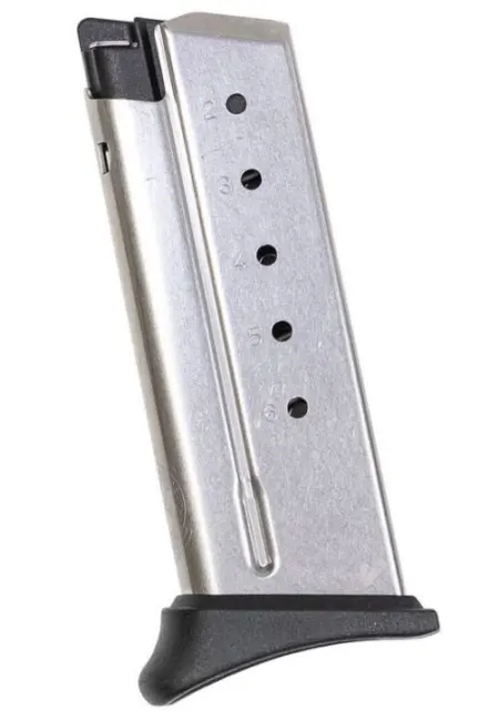 SPRINGFIELD ARMORY MAGAZINE XD-S MOD.2 40S&W 6RD