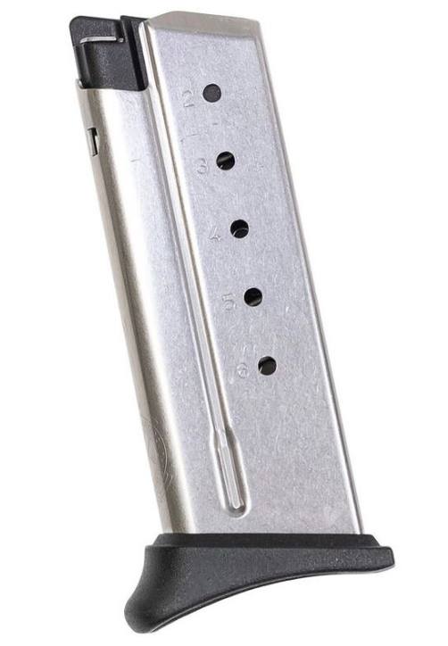 SPRINGFIELD ARMORY MAGAZINE XD-S MOD.2 40S&W 6RD