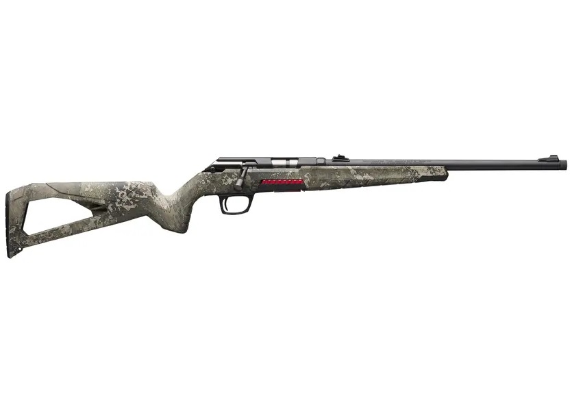 WINCHESTER XPERT SR 22LR 16.5" BL/TTS TB