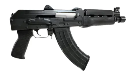 ZASTAVA ARMS USA ZPAP92 PISTOL 7.62X39 BLK POLY