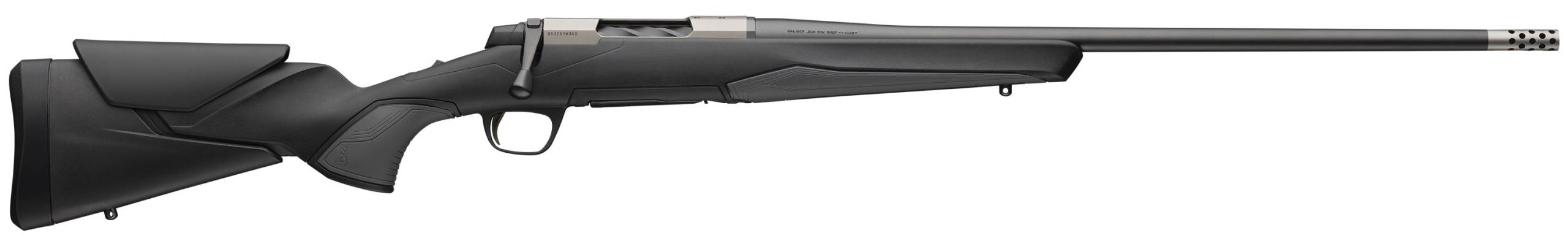 BROWNING X-BOLT 2 HUNT COMP 6.5PRC TT #