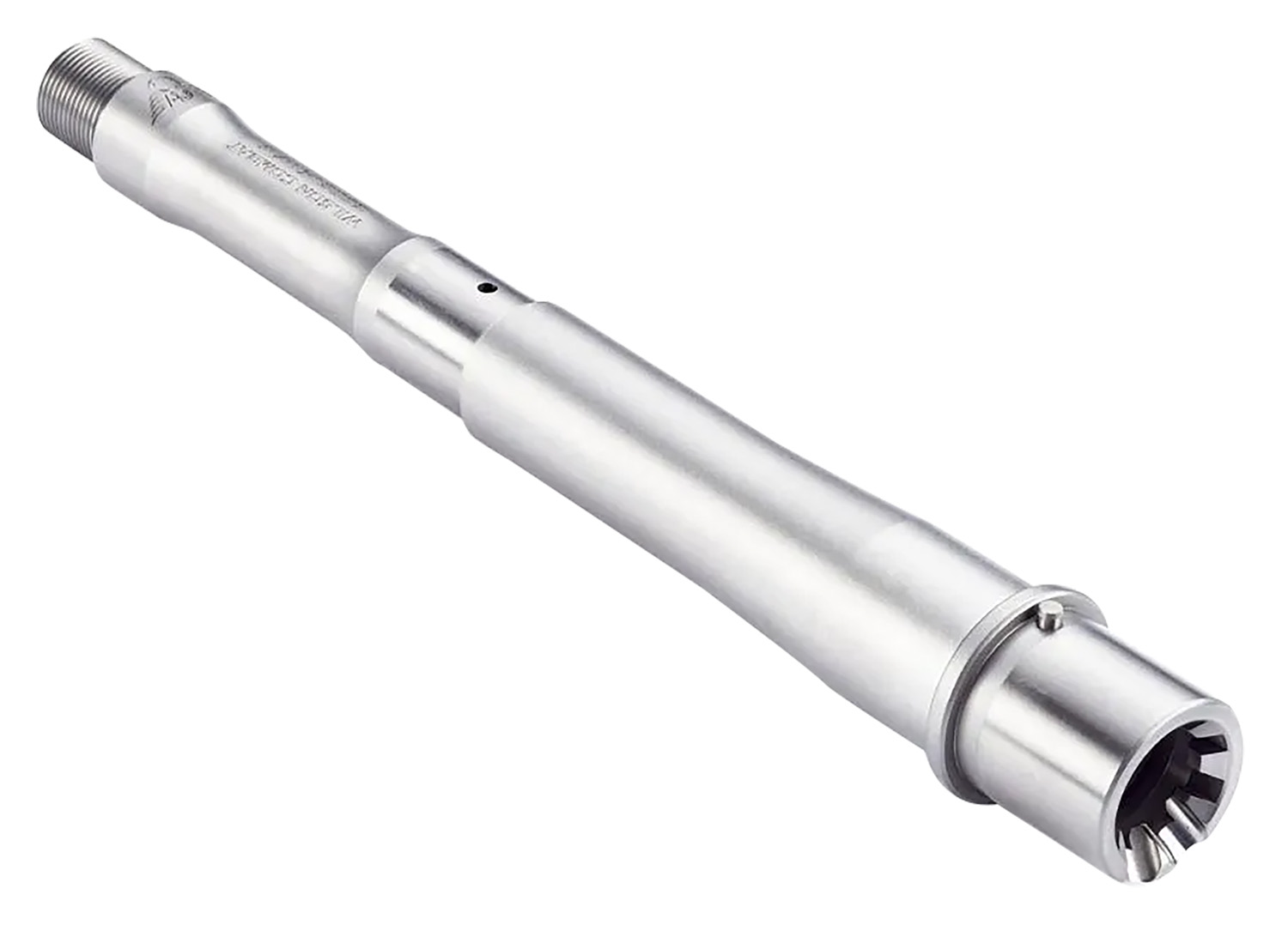 Wilson Combat TR300SBRPG8RT7 Match Grade Barrel  300 Blackout 8" Stainless Bead Blasted Finish 416R Stainless Steel Material SBR Tactical Profile with Threading & 1:7" Twist for AR-15