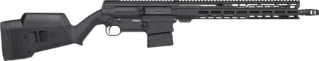 CMMG 38A530C-AB Dissent BR3 *CA Compliant .308 Win 10rd 16.10" Threaded Barrel Armor Black