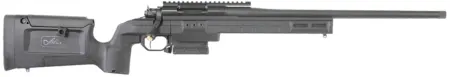 Larue Tactical LTKRGSIETE30820BLK Siete  308 Win 5+1 20" Sporter Barrel Black Right Hand
