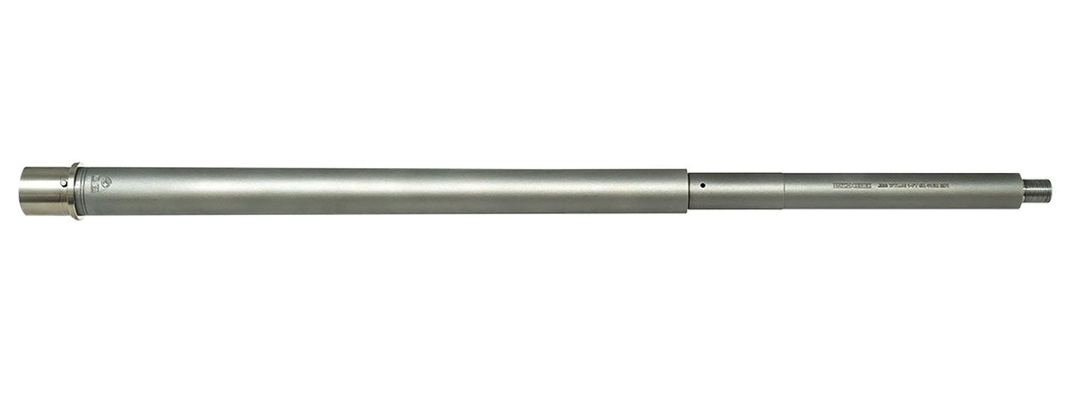 Faxon Firearms 15BW7R20NTMHL5RNP3 Match Series Target 223 Wylde 20" Bead Blast 416-R Stainless Barrel